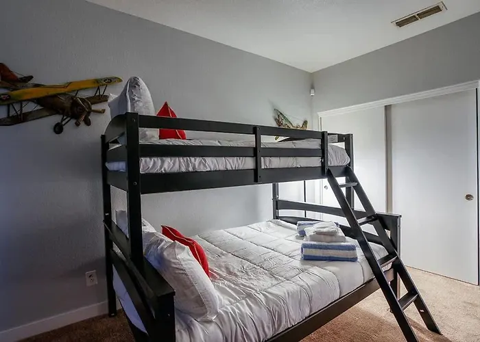 Arrowhead Haven Holiday home