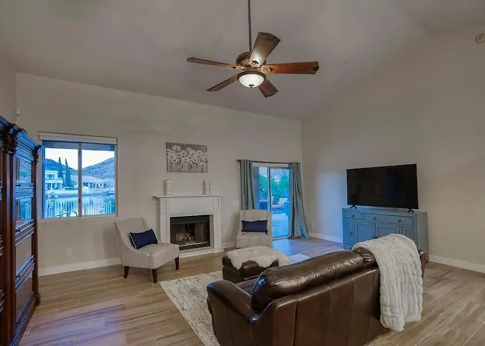 Holiday home Arrowhead Haven