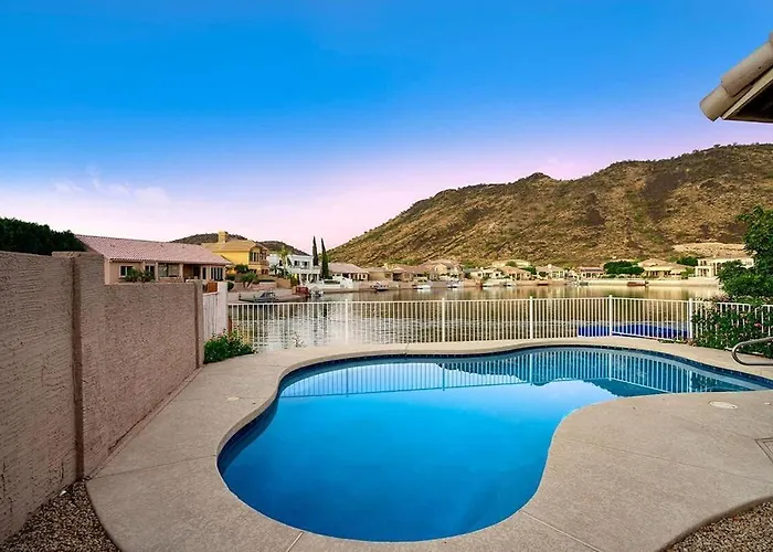 Arrowhead Haven Holiday home *