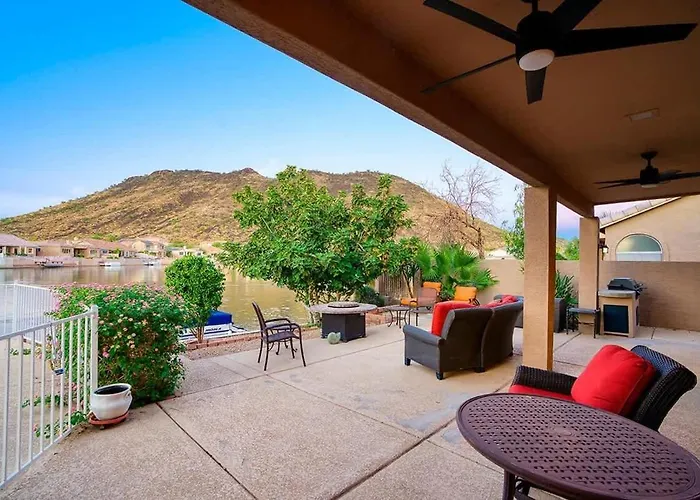 Holiday home Arrowhead Haven Glendale